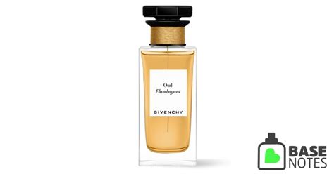 Oud Flamboyant by Givenchy– Basenotes